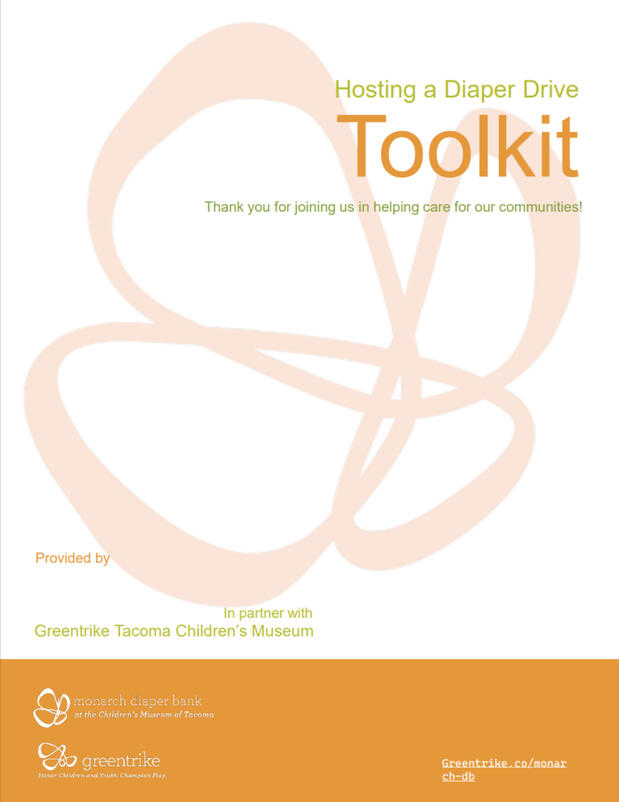Diaper Drive Toolkit
